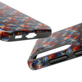 Color Splash Tough Phone Cases