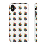 Color Splash Tough Phone Case