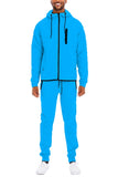Weiv Mens Dynamic Active Track Suit (7 Colors)