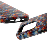 Color Splash Tough Phone Cases