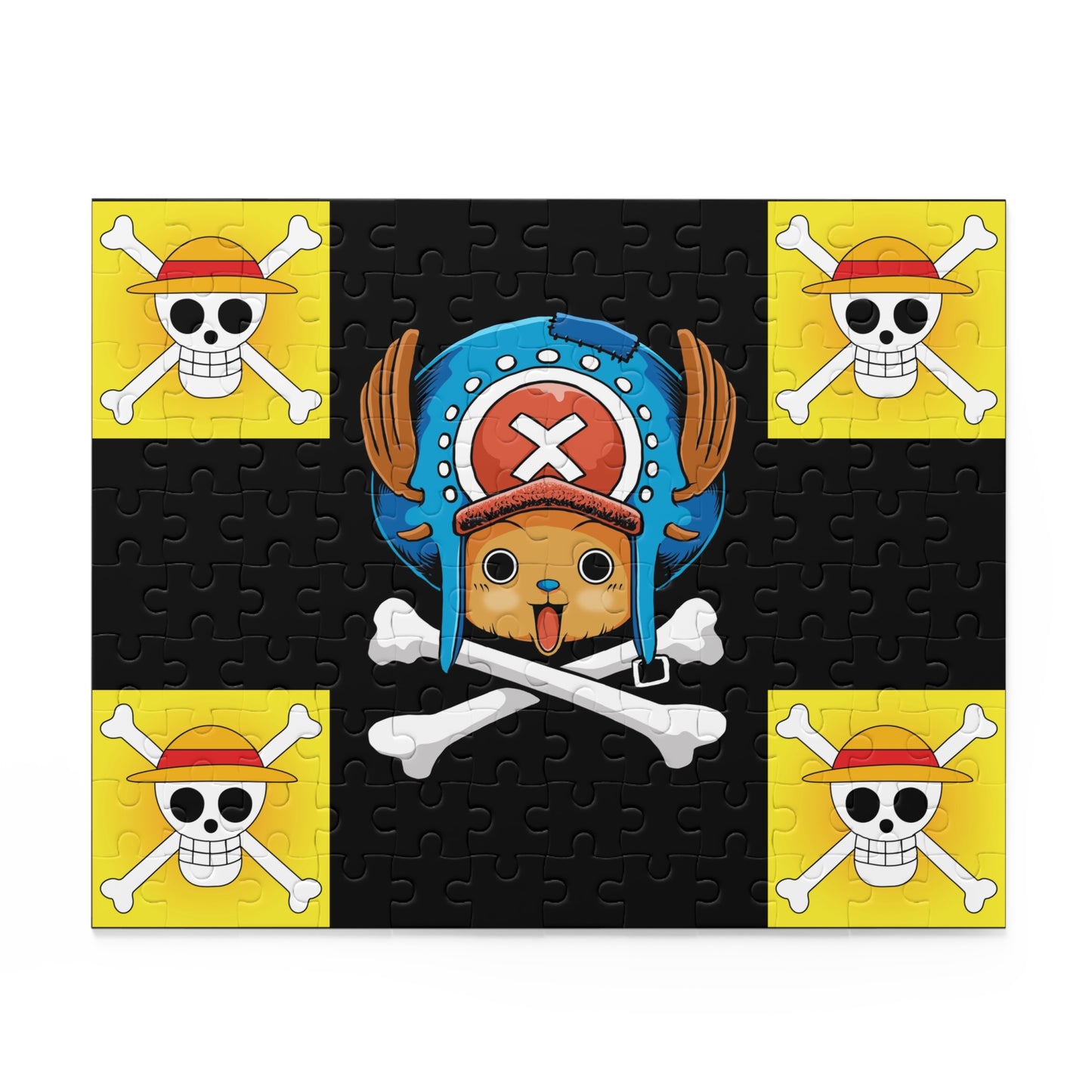 One Piece Anime Tony Tony Chopper Puzzle (120, 252, 500-Piece)