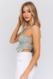 Smocked Tank Top- 2 Colors