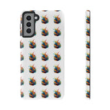 Color Splash Tough Phone Case