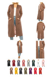 Plus Size Duster Cardigan- 15 Colors