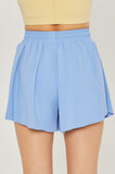 Activewear Two In One Drawstring Shorts (5 Colors)