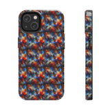 Color Splash Tough Phone Cases