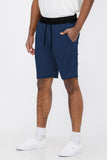 Men's Raw Cut Sweat Shorts-10 Colors