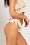 Sweater Panty with Tassel- 2 Colors