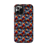 Color Splash Tough Phone Cases