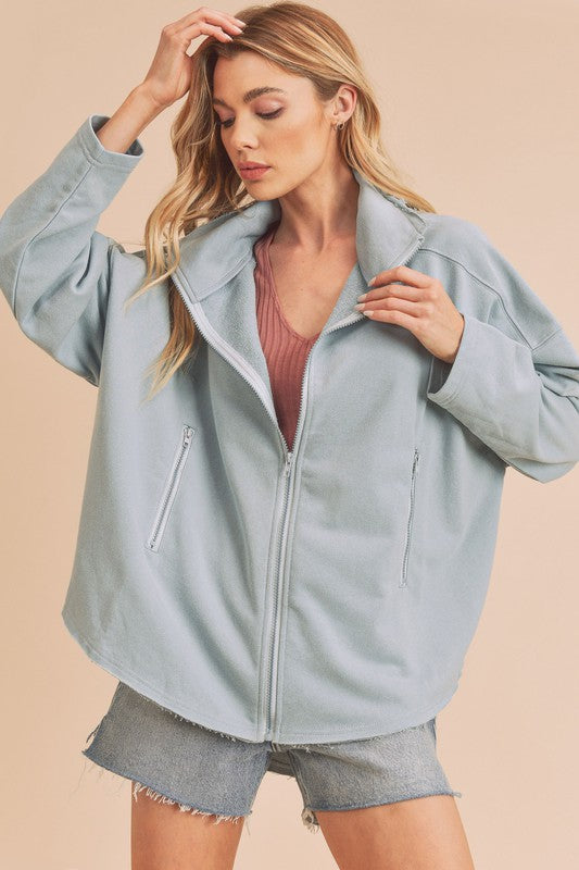 Tina Jacket-5 Colors