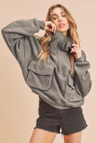 Carter Pullover Sweater-7 Colors