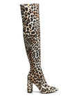 Flittle Over-the-Knee Boot- 4 Colors