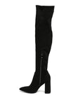 Flittle Over-the-Knee Boot- 4 Colors