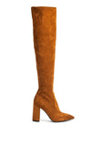 Flittle Over-the-Knee Boot- 4 Colors