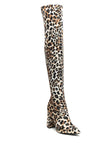 Flittle Over-the-Knee Boot- 4 Colors