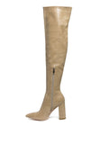 Flittle Over-the-Knee Boot- 4 Colors