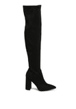 Flittle Over-the-Knee Boot- 4 Colors