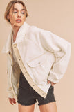 So Cozy Bomber Jacket-4 Colors