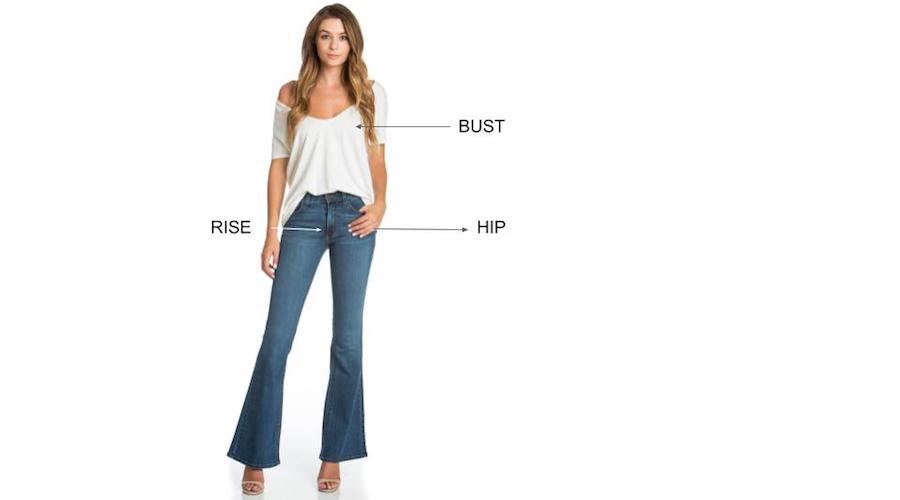 Western Style Denim Mini Skirt- 4 Colors