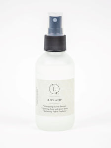 3-in-1 Eucalyptus Mist