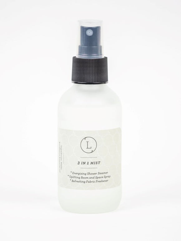 3-in-1 Eucalyptus Mist