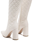 Quilt Boot- 2 Colors