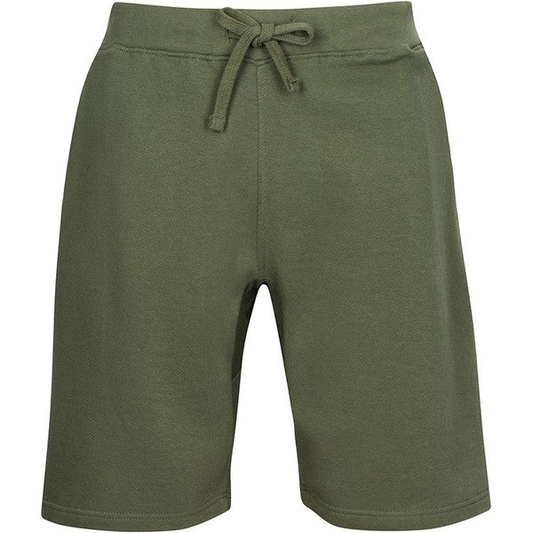 Men's Fleece Sweat Shorts- 12 Colors