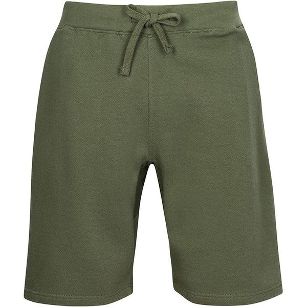 2XL Men's Fleece Sweat Shorts-13 Colors