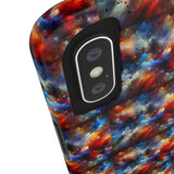 Color Splash Tough Phone Cases