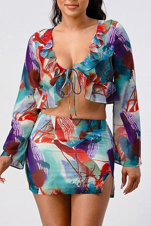 Descriptive image text