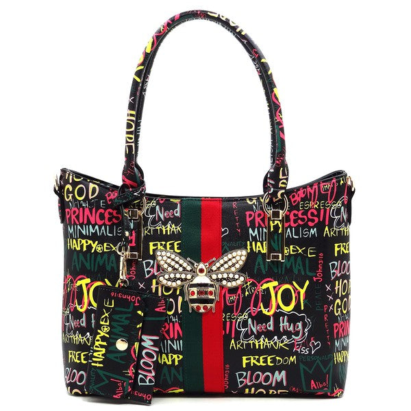 Descriptive image text