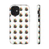 Color Splash Tough Phone Case