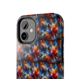 Color Splash Tough Phone Cases