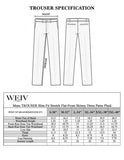 Men's Plaid Trouser Pants
