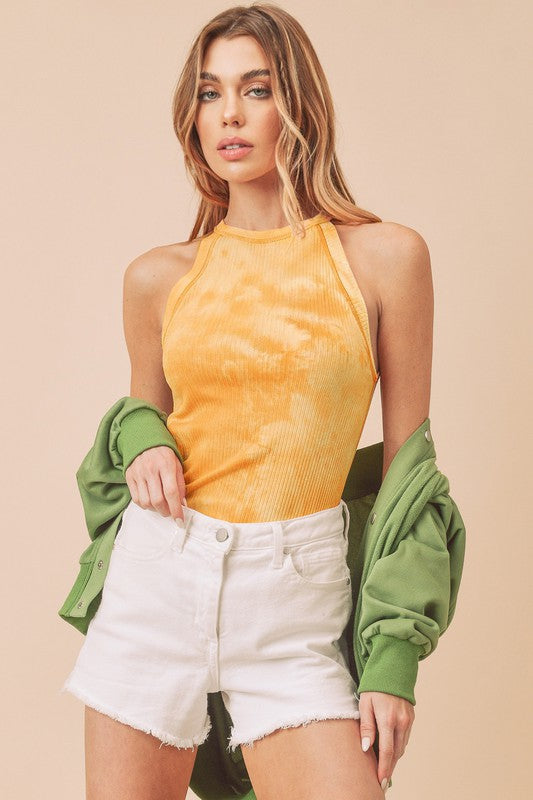 Edie Tie Dye Tank- 8 Colors