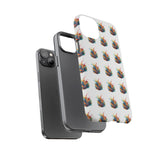 Color Splash Tough Phone Case