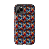 Color Splash Tough Phone Cases