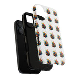 Color Splash Tough Phone Case