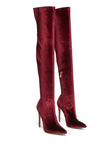 Madman Over-the-Knee Boot- 2 Colors