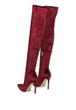 Madman Over-the-Knee Boot- 2 Colors