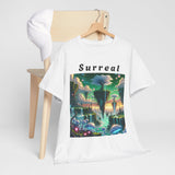 Surreal Unisex Heavy Cotton Tee