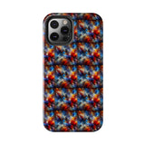 Color Splash Tough Phone Cases