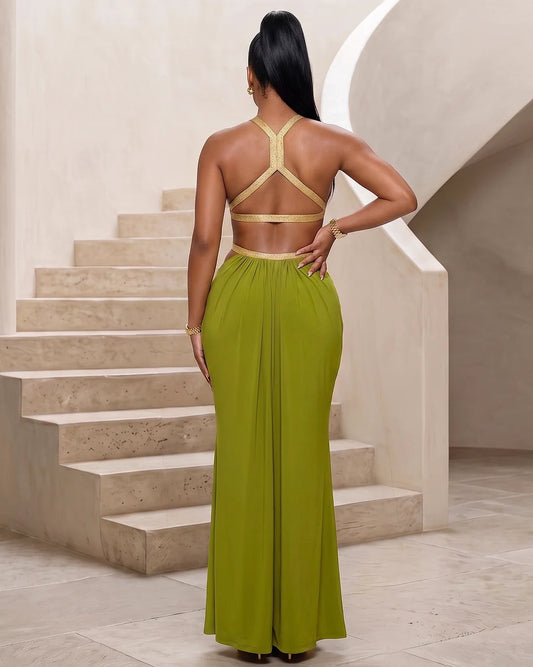 Minivestido Pixie Red Flare
