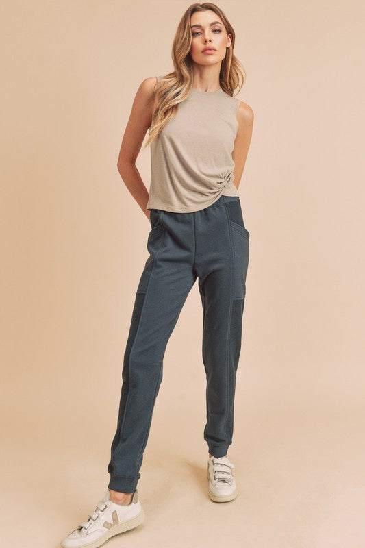 Bree Jogger- 2 Colors