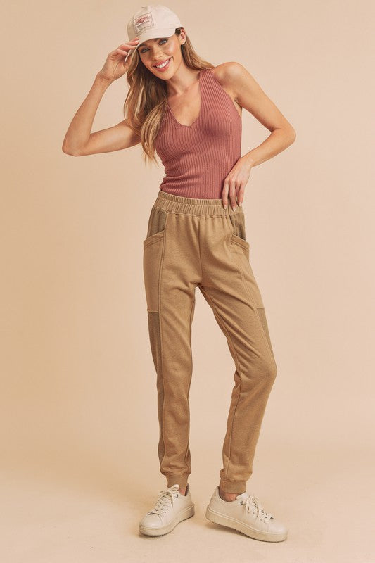 Bree Jogger- 2 Colors