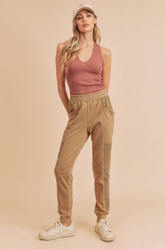 Bree Jogger- 2 Colors