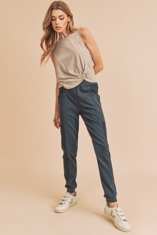 Bree Jogger- 2 Colors