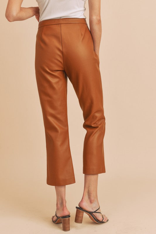 Katria Vegan Pants- 5 Colors