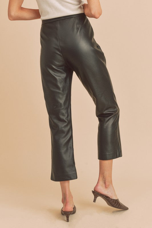 Katria Vegan Pants- 5 Colors