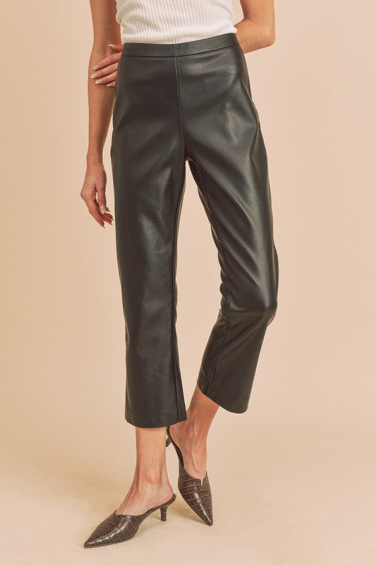Katria Vegan Pants- 5 Colors